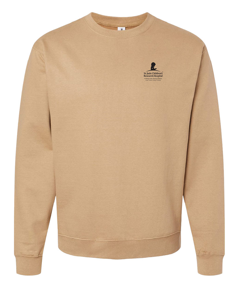 St. Jude Worldwide Banner Sweatshirt